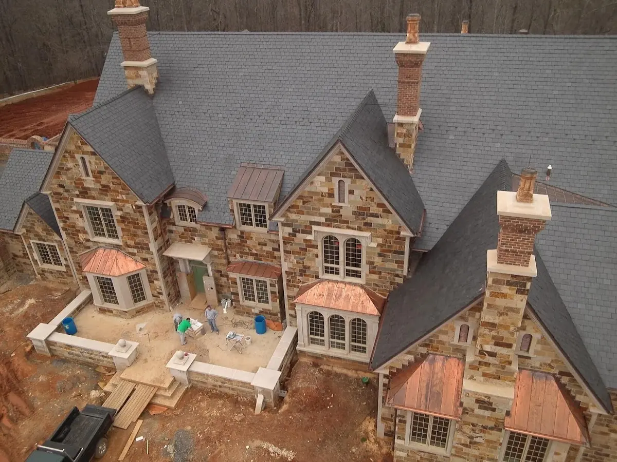 Craftsman Roofing Commercial Roof Services project in Wilshire-Montana
